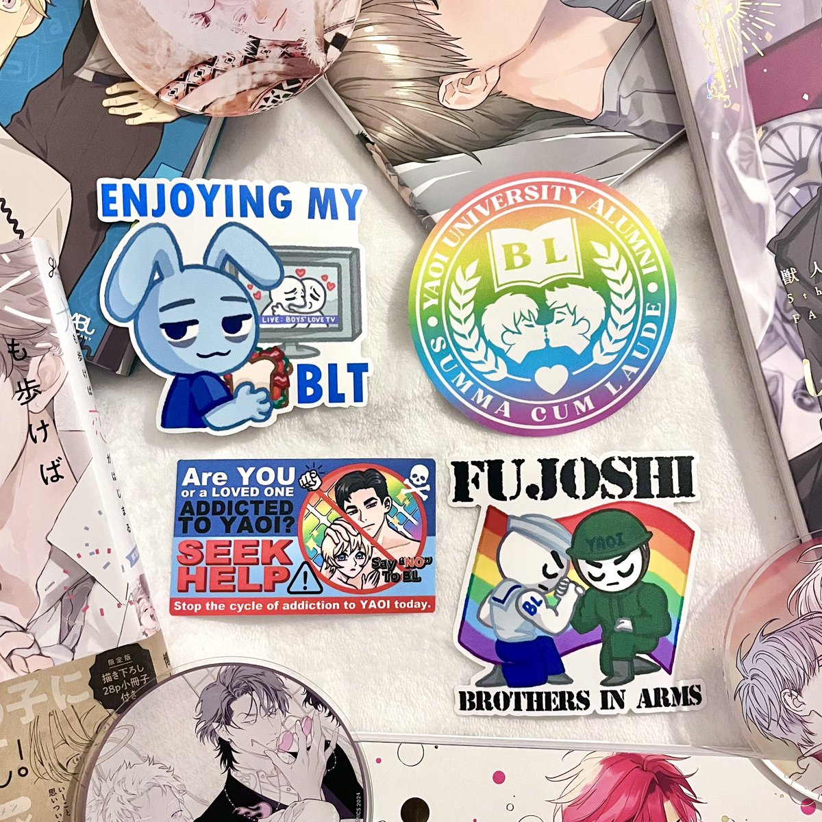 _osyeon's tweet image. one fujoshi special please