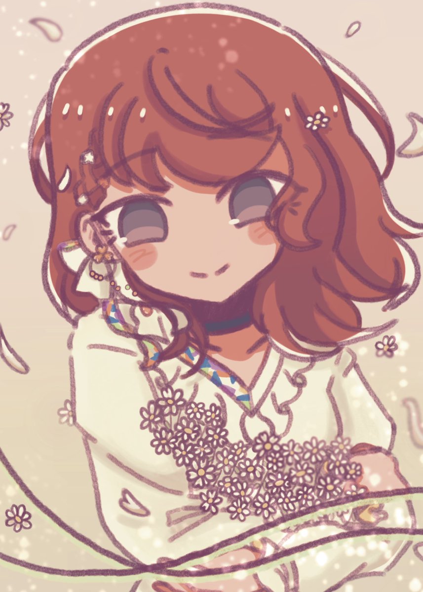 _nonoyo's tweet image. 🧡🧡 #花里みのり誕生祭2025
