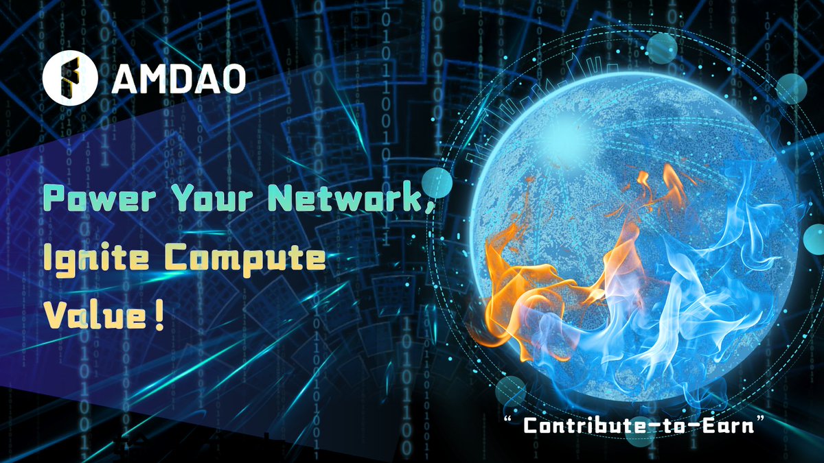 🤝 Connect Contribution. Ignite Hashpower Value!

💬 Have you invited frens to join AI CENTER? Did they aped into a Hashpower Pack?
📢 Drop your referral success stories in the comments! 👇
🎁 We’ll randomly reward top referrers with exclusive NFT lootboxes!

🧠 Let’s talk:
🔹