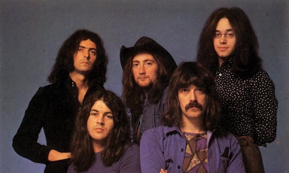 What’s your favorite Deep Purple song?