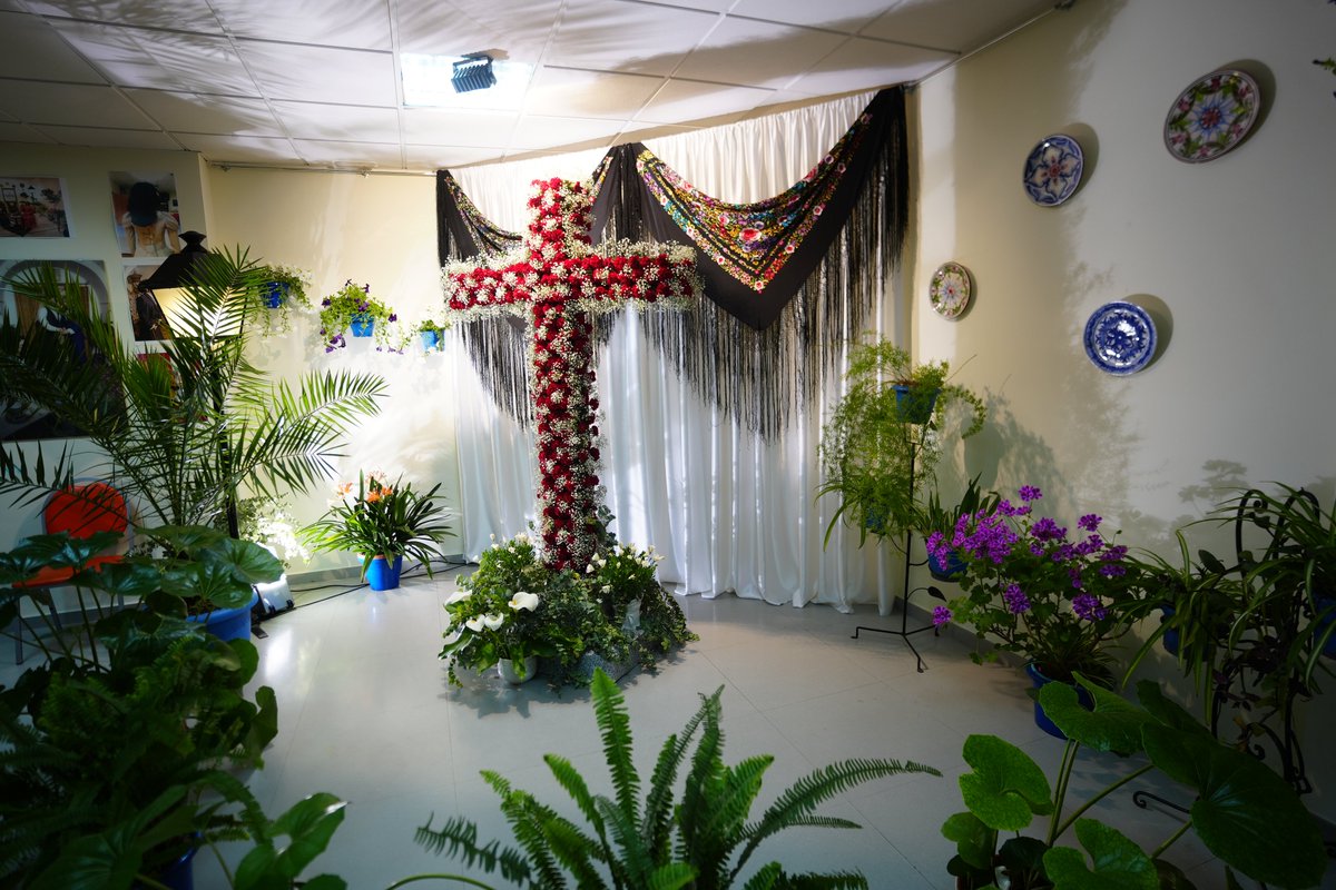 📝 Ya están publicadas, en la página web del Ayuntamiento de Pozoblanco, las Bases de Participación para las Cruces de Mayo 2025.

👇 Toda la información aquí:
pozoblanco.es/bases-cruces-d…

#CulturaPozoblanco #TurismoPozoblanco #Pozoblanco #CrucesDeMayo