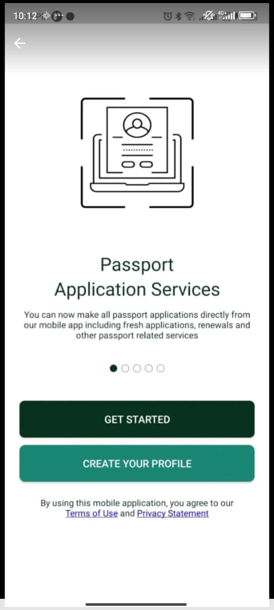 banyorkbanjo's tweet photo. This is good news NIS mobile app is ready.

#ContactlessInUS
#RenewedHope
Olubunmi Tunji-Ojo https://t.co/fj9ElE29MA