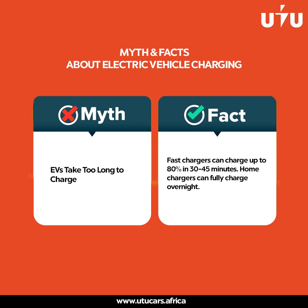 UtuCarsAfrica's tweet image. Think EVs are too expensive? 🚗⚡️ That they have limited range? ❌ Think again! We're busting the biggest myths about electric vehicles—get the facts and make the switch with confidence.🔌
Happy new week!
#utucarsafrica #utucars #kenya
