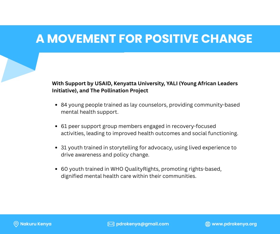 Psychosocial Development & Response Organisation tweet media