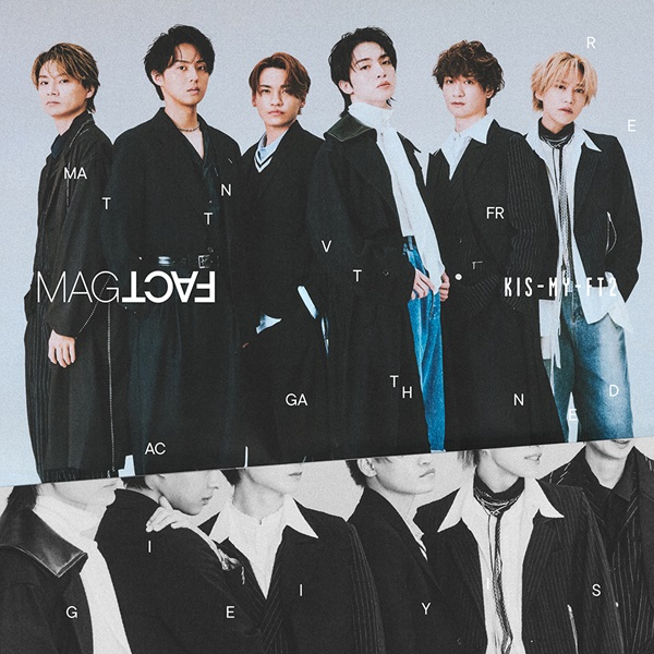 TOWER_AbenoHoop's tweet photo. 【#KisMyFt2】
待望の11th Album『MAGFACT』
5/21発売✨ご予約受付中～🎶
▷https://t.co/N3zT5IrneG

先着特典🎁形態別+3形態同時購入特典もあり✨

#二階堂高嗣 くんを加えた6人ver.の「Curtain call」「Meramera」も収録‼

#キスマイ #KisMyFt2_MAGFACT
@KMF2_0810MENT https://t.co/MUfUVLRW2x