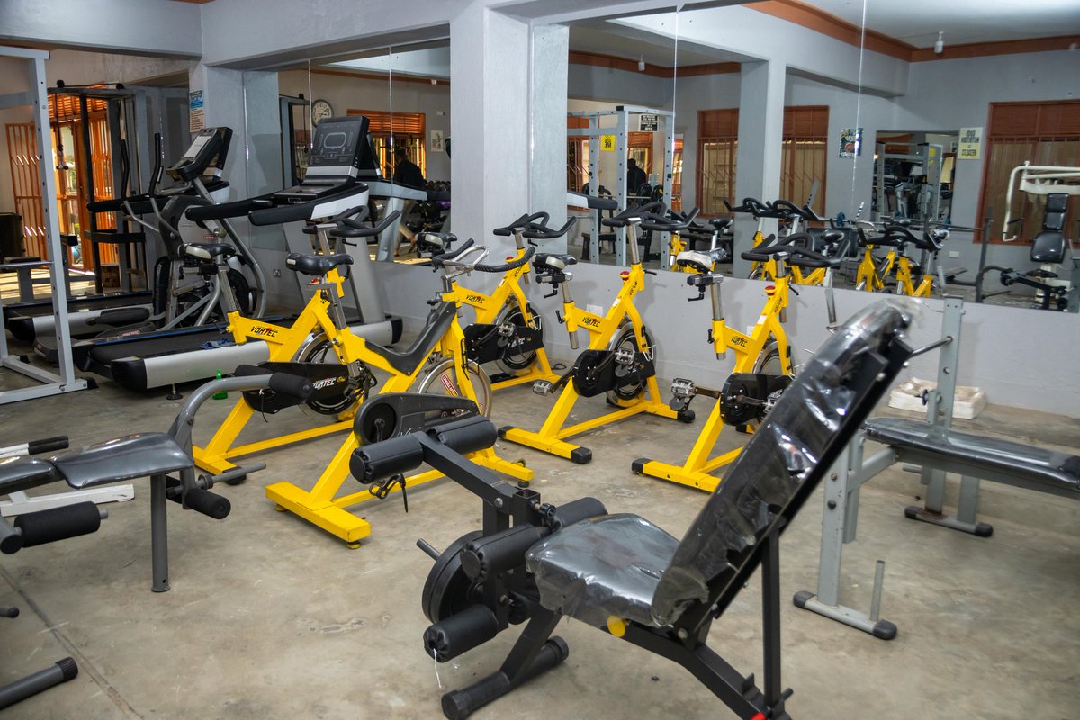 Hello from the gym section <a href="/CanaryMugume/">Canary Mugume</a> <a href="/aruaonefmug/">88.7 Arua One FM</a> <a href="/CapitalFMUganda/">Capital FM Uganda</a> <a href="/nickopiyo/">Nicholas Opiyo (Pronouns He/Him)</a> <a href="/newvisionwire/">The New Vision</a> <a href="/Parliament_Ug/">Parliament of Uganda</a> <a href="/Anite__Evelyn/">Evelyn AnitE</a> <a href="/Aikohzack/">Aikoh</a> <a href="/RadioPacisnews/">Radio Pacis</a> <a href="/RotaractAruaUg/">Rotaract_Club_Of_Arua.</a> <a href="/ASPA_Online/">Arua City Sports Press Association</a>