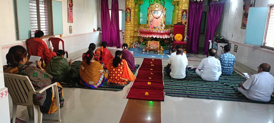 sathyasaiodisha's tweet photo. Loving Sairam..
With the blessings of Sri Sathya Sai Baba, Kalinga Nagar Samithi of Ganjam-1 Sai District organized a spiritually vibrant series of programs on 12th and 13th April 2025.
#Bhaktotsavam
#VedaParayanam
#HanumanChalisa
#NarayanaSeva
#Laksharchana
#Ganjam1
-Media Team https://t.co/jHHrrtJIcY