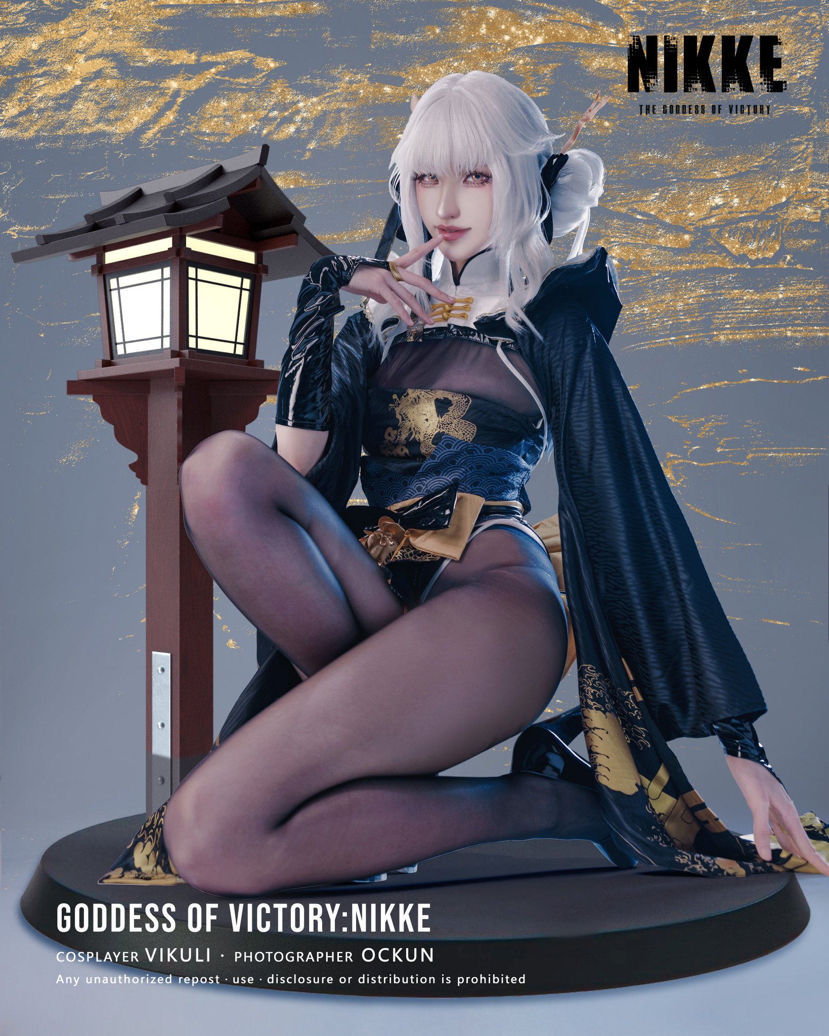 勝利の女神NIKKE ブラン ZOZOTOWNコラボ コスプレ 1513011.jpg