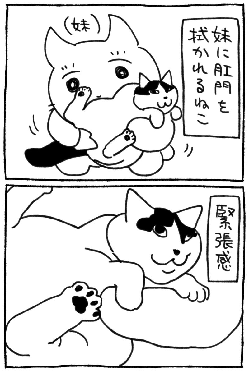 私がやるとボコボコにされるので見ててハラハラします 