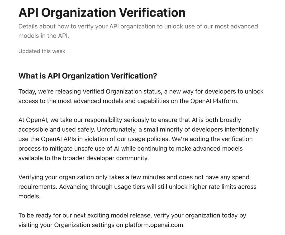 OpenAI Identity Verification Image