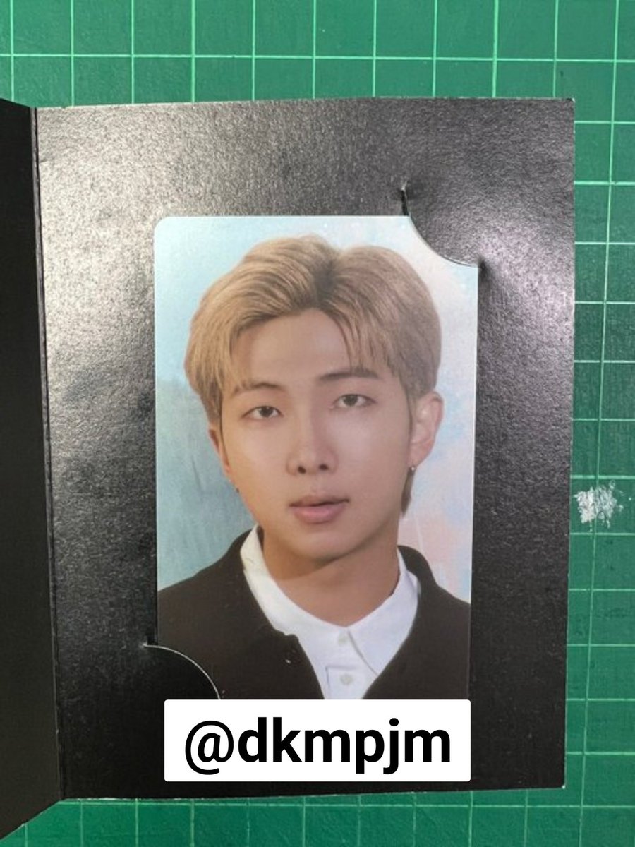 dkmpjm's tweet photo. พร้อมส่งการ์ด Hybe insight exhibitions   

⭐️ RM 400  free shipping    

~ รับมัดจำ รับผ่อน ~ รับวอเล็ท ~  

สนใจสอบถามได้นะคะ   
#ตลาดนัดบังทัน #ตลาดนัดรถไฟบังทัน #การ์ดบังทัน #การ์ดนัมจุน https://t.co/VZPeIFOBDR