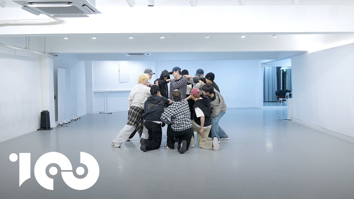 youtu.be/pmt-OxTp5rM We brought all our energy and dedication to the 'VVV' dance practice, pouring our hearts into every move. Every step was a blend of precision and passion as we continued working to perfect our craft.