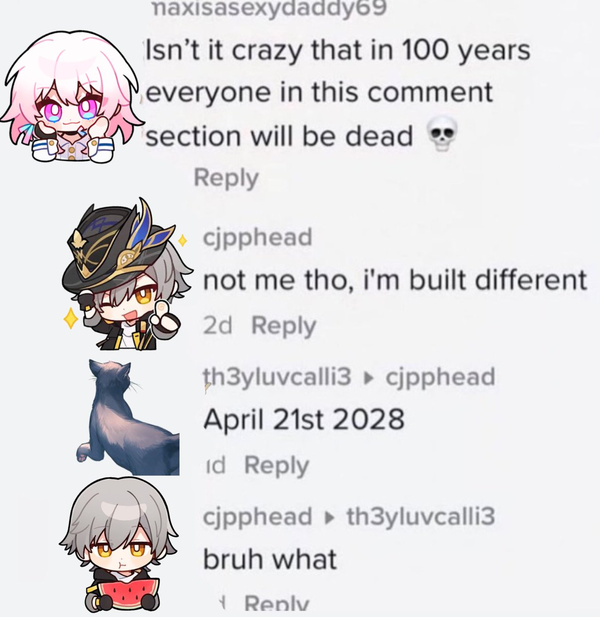 Daily March 7th (@hsrmarch7th) on Twitter photo 