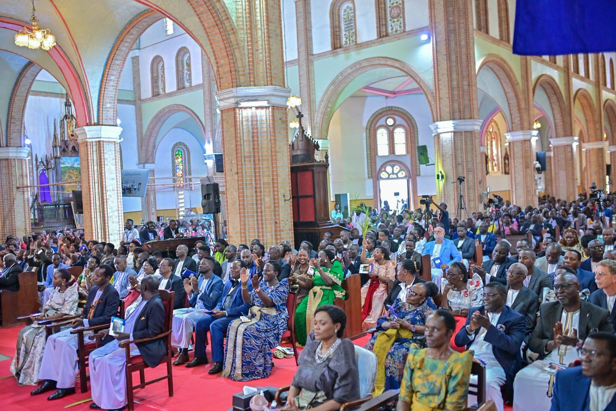 Hima Cement (@himacement) on Twitter photo We are proud to have joined <a href="/BugandaKingdom_/">Buganda Kingdom</a> at St. Maryโs Cathedral Lubaga for thanksgiving prayers yesterday as we celebrated Ssaabasajja Kabaka Ronald Muwenda Mutebi IIโs 70th birthday.
#HimaCement #KabakaAt70 #KabakaWange We are proud to have joined <a href="/BugandaKingdom_/">Buganda Kingdom</a> at St. Maryโs Cathedral Lubaga for thanksgiving prayers yesterday as we celebrated Ssaabasajja Kabaka Ronald Muwenda Mutebi IIโs 70th birthday.
#HimaCement #KabakaAt70 #KabakaWange