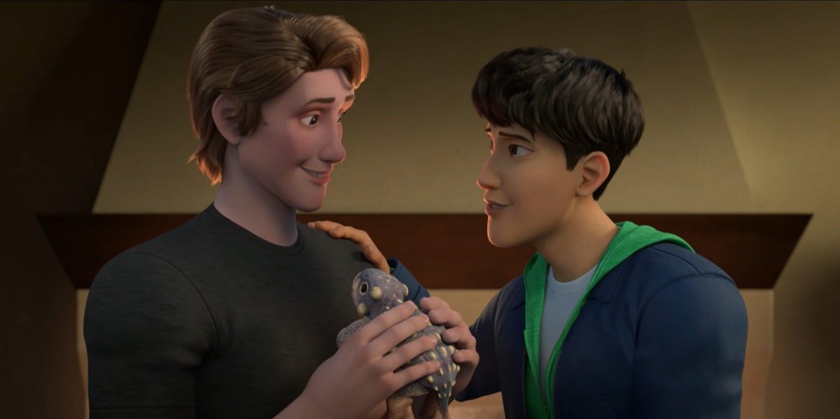 ERAN UNOS NENES DIOS MÍO EN QJE MOMENTO😭😭