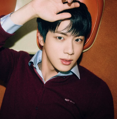 AboutMusicYT's tweet photo. Jin is confirmed to release a solo album in May. https://t.co/R5dRAZF0i0