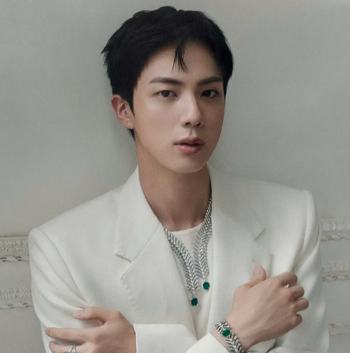 AboutMusicYT's tweet photo. Jin is confirmed to release a solo album in May. https://t.co/R5dRAZF0i0