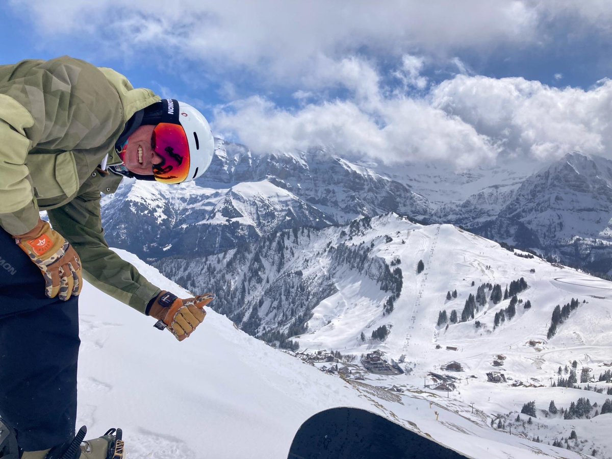 More Mountain tweet media