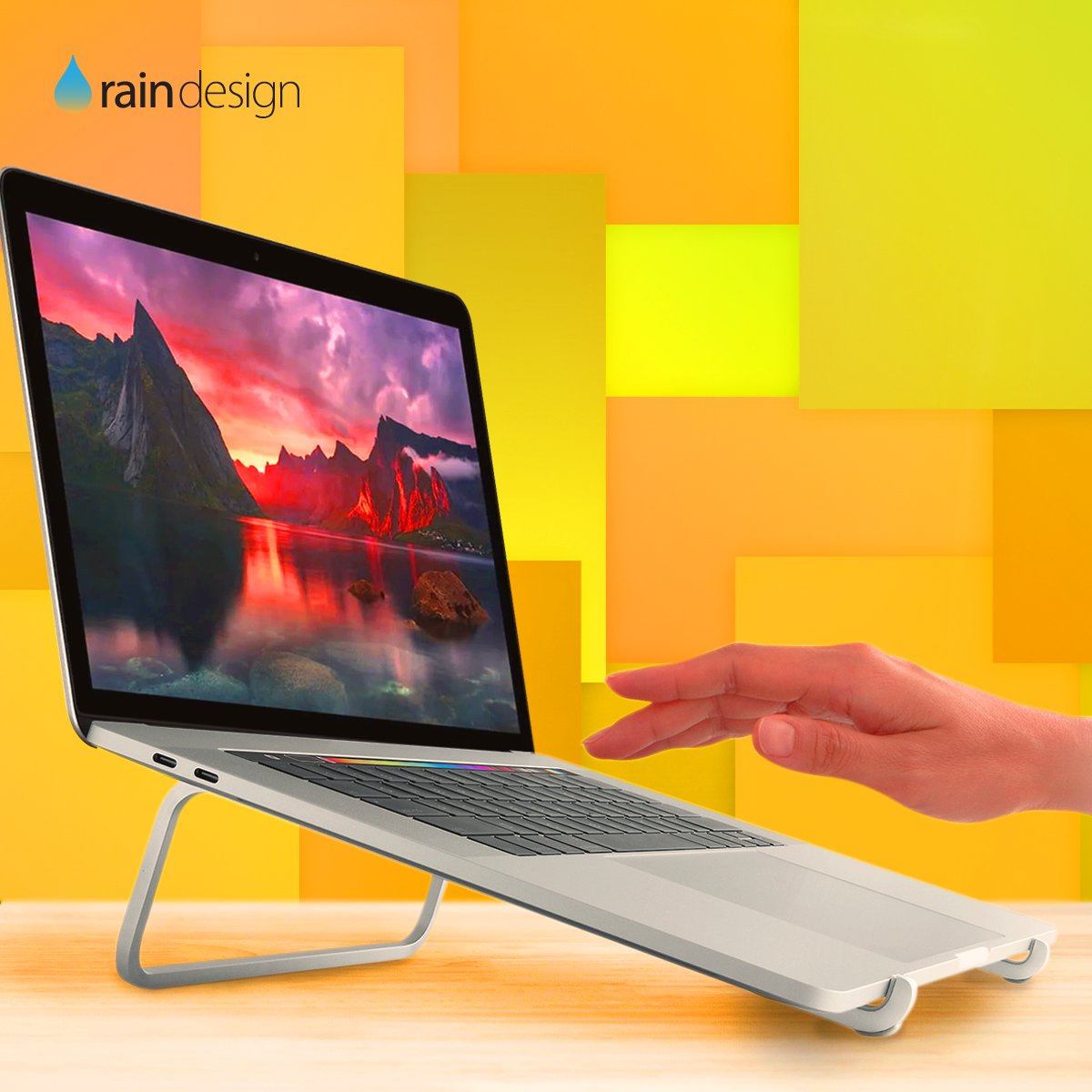 raindesign_eu's tweet photo. Sustainable Design 🌎️

Compact and foldable, Rain Design mBar Pro is crafted from durable materials that ensure longevity. Take a step toward a more sustainable future with accessories designed to complement your Apple devices for the long haul.

https://t.co/mRtTpFYUwW https://t.co/v0bjzfiZEm