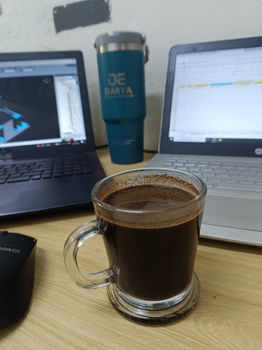 masjavaa's tweet image. kopi siang