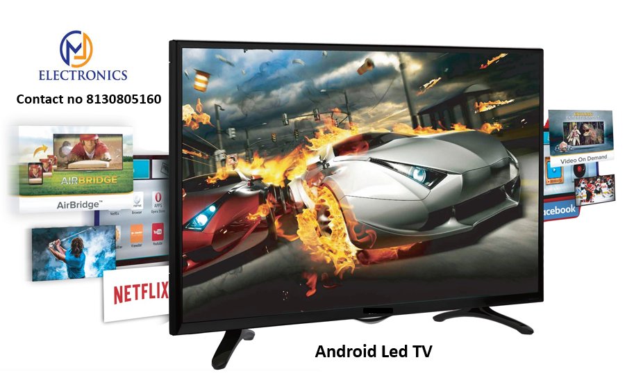 ElectronicsHm's tweet image. Android Led TV in wholesale price rate. For more info: hmelectronics.co.in/led-tv/