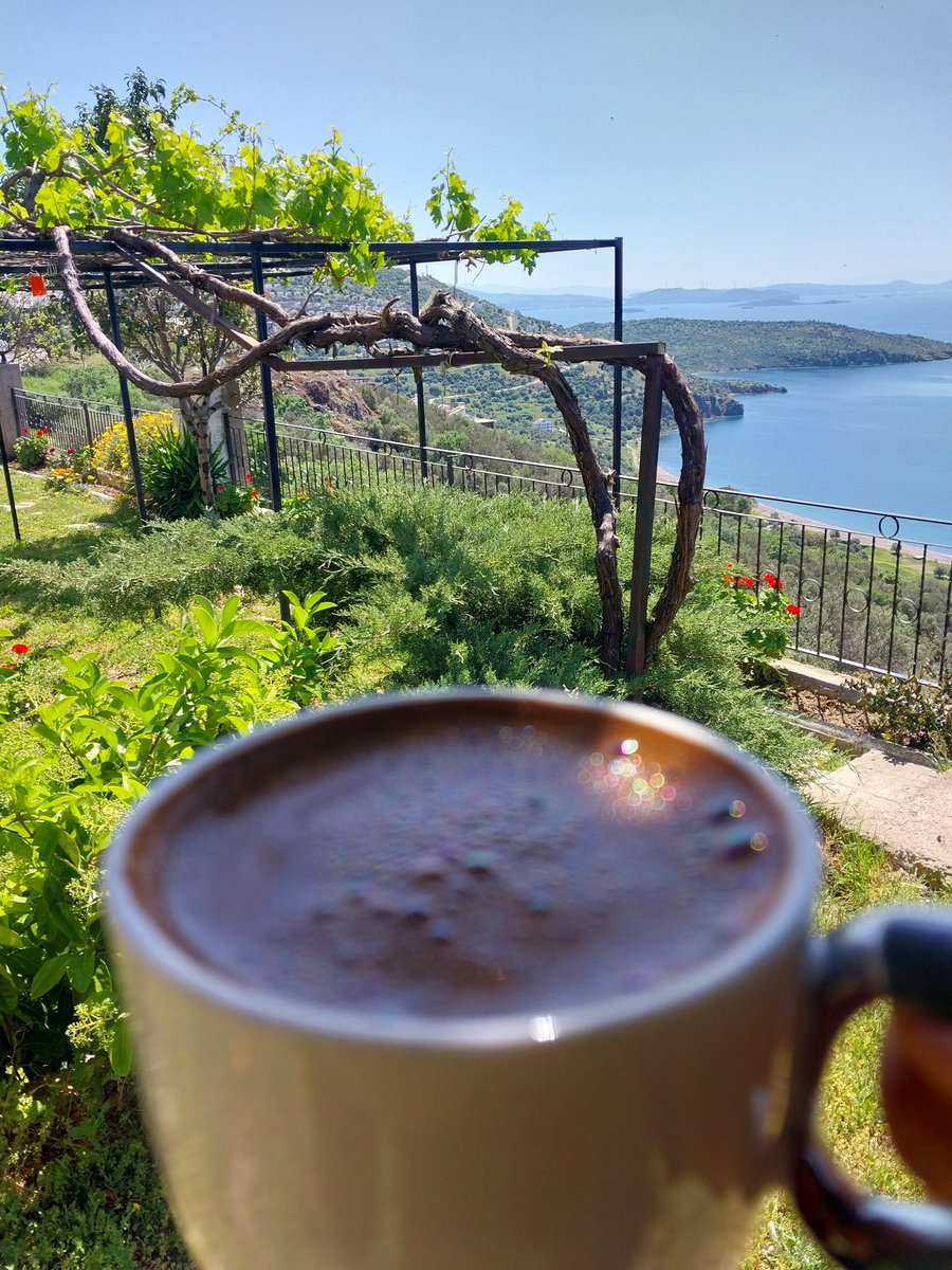 Terapi 🦋🌻☕️🍀🌸