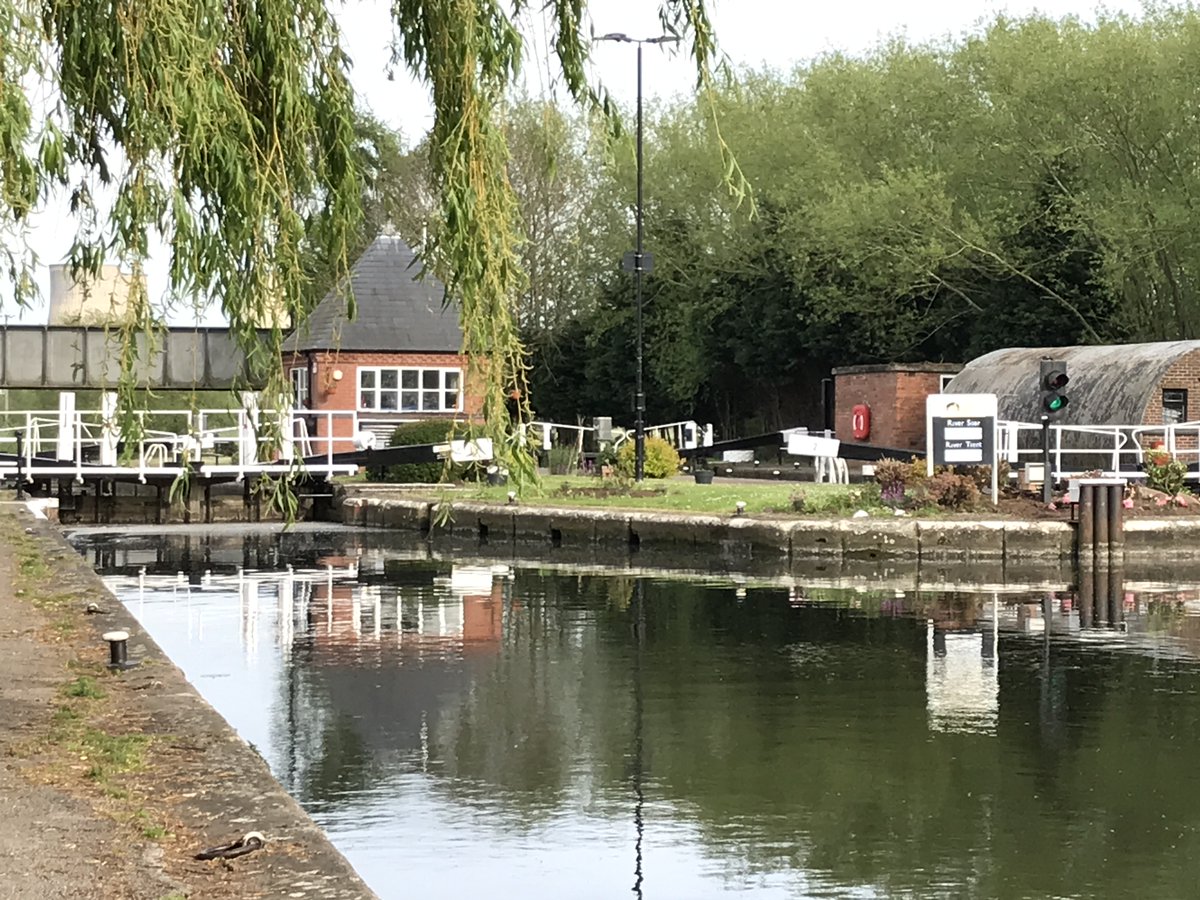 Sawley Locks Volunteers (@sawleylocks) on Twitter photo And we're back! It's the very first day of the 2025 season for our volunteers and today we have two of our most experienced (and loveliest) lock keepers, Adrian and Colin, on duty ready to help boaters on the Upper Trent. Happy #boating everyone! <a href="/CRTBoating/">Canal & River Trust Boating</a> <a href="/CRTEastMidlands/">Canal & River Trust East Midlands</a> And we're back! It's the very first day of the 2025 season for our volunteers and today we have two of our most experienced (and loveliest) lock keepers, Adrian and Colin, on duty ready to help boaters on the Upper Trent. Happy #boating everyone! <a href="/CRTBoating/">Canal & River Trust Boating</a> <a href="/CRTEastMidlands/">Canal & River Trust East Midlands</a>