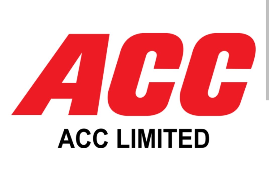 Company No. 4 

ACC limited 

Belongs from Adani group, a cement company is on my radar now.