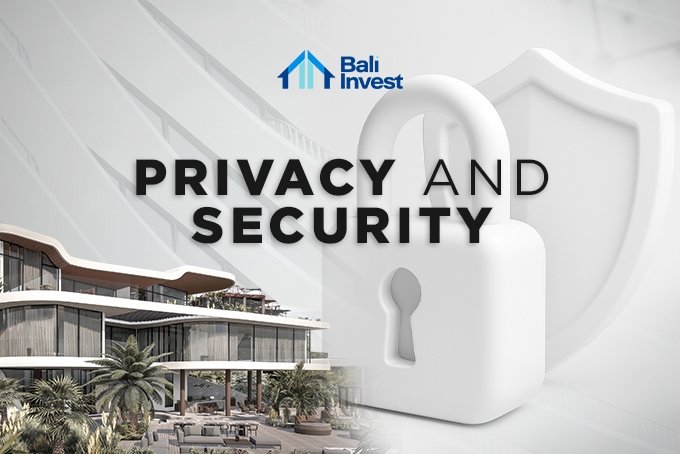 Your Privacy Matters — Here’s How We Protect It.

In today’s digital landscape, privacy is no longer optional — it’s essential. At Bali Invest, we believe that every investor deserves to feel confident that their personal data, transaction history, and digital identity are