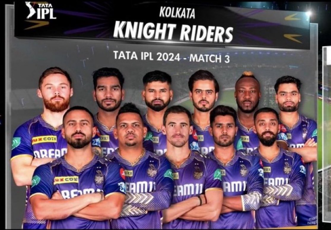 iamzaid96's tweet photo. This is the greatest team ever assembled in the IPL. https://t.co/X0uZrpelpB