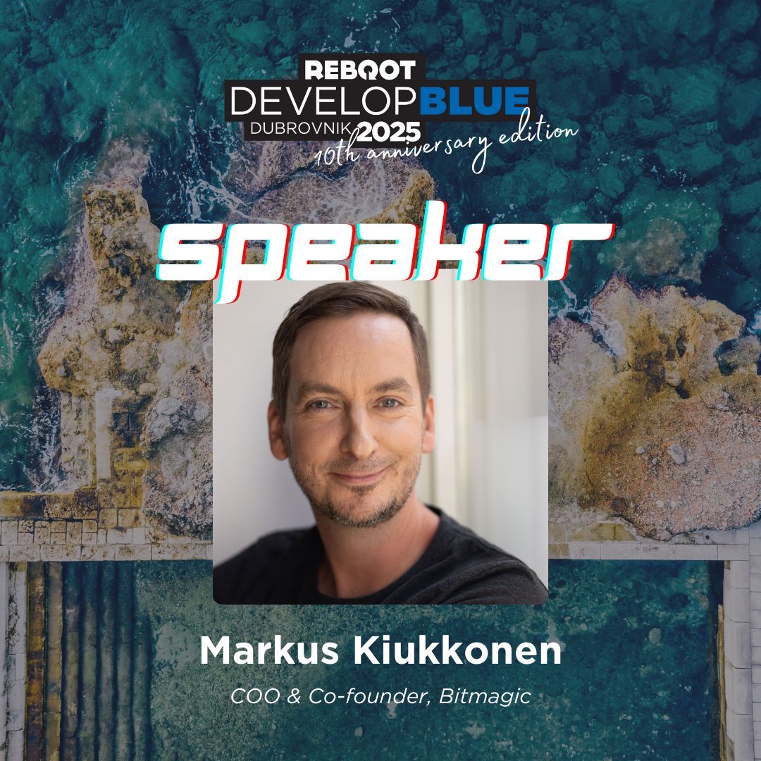 Bitmagic (@bitmagicai) on Twitter photo Last minute announcement ✨
Our COO <a href="/mKiukku/">Markus Kiukkonen</a> talks at #RebootDevelopBlue2025 on the AI track. If you're around, please go and say hi. Also, if you haven't checked out our latest update, it's now live at mini.bitmagic.ai
#rebootdevelop2025 #ai #gamedev #onwards #Bitmagic Last minute announcement ✨
Our COO <a href="/mKiukku/">Markus Kiukkonen</a> talks at #RebootDevelopBlue2025 on the AI track. If you're around, please go and say hi. Also, if you haven't checked out our latest update, it's now live at mini.bitmagic.ai
#rebootdevelop2025 #ai #gamedev #onwards #Bitmagic