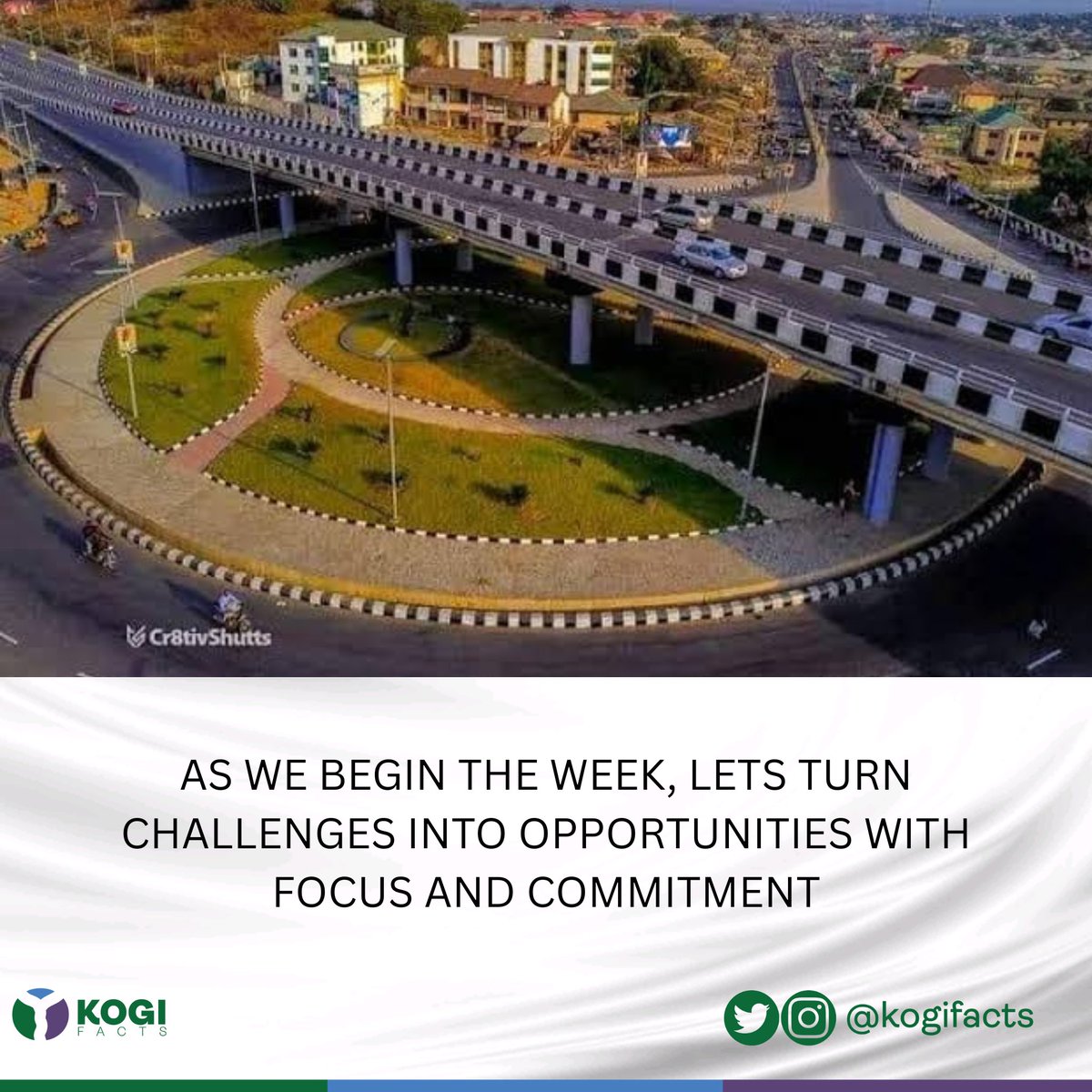 Kogi Facts tweet media