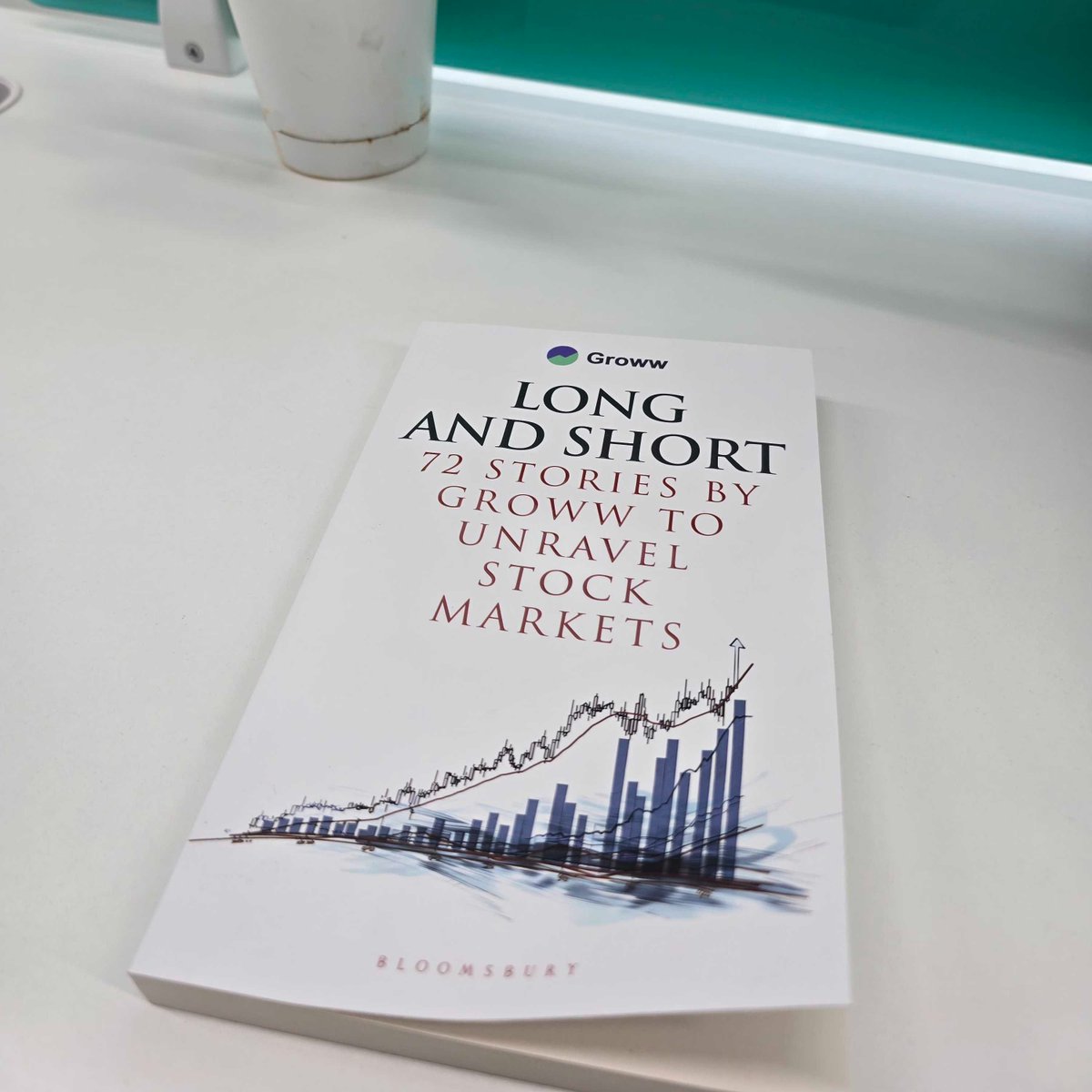 Some stories stay with you—especially those about markets.

We've compiled the first 72 stories from our weekly newsletter, Groww Digest, into a book. Happy reading!