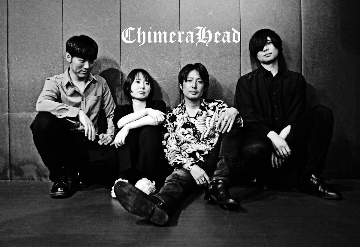 ChimeraHead
are
Fumiko,Katsuya,Hozumi,Arai
<a href="/chimerahead2020/">ChimeraHead</a>