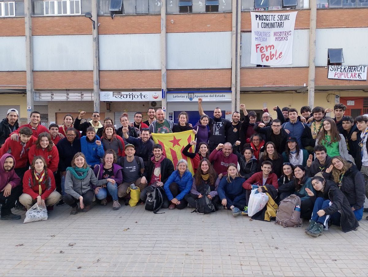 🌿 Nou article | Casals, Ateneus i Estructures Populars que dibuixen un poble en lluita. Recuperem l'article d'Eudald Vilamajó del número 5 de la revista.
tanyada.cat/articles/casal…