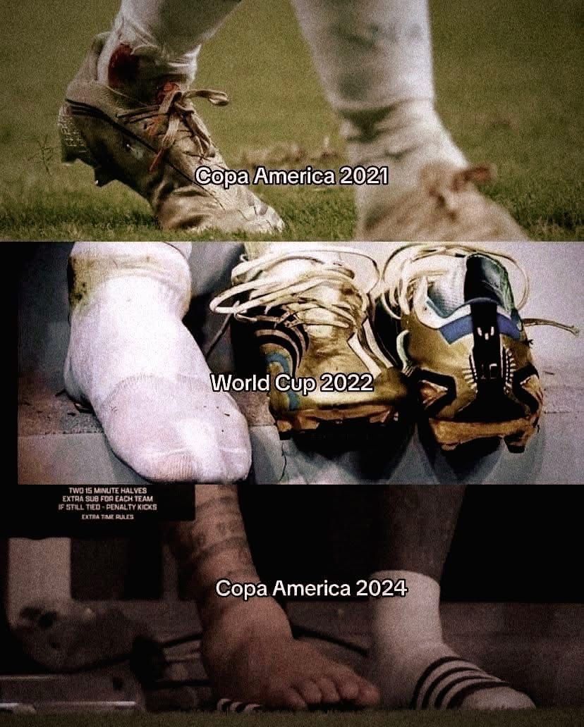 He gave everything for the country 🔥🐐🇦🇷