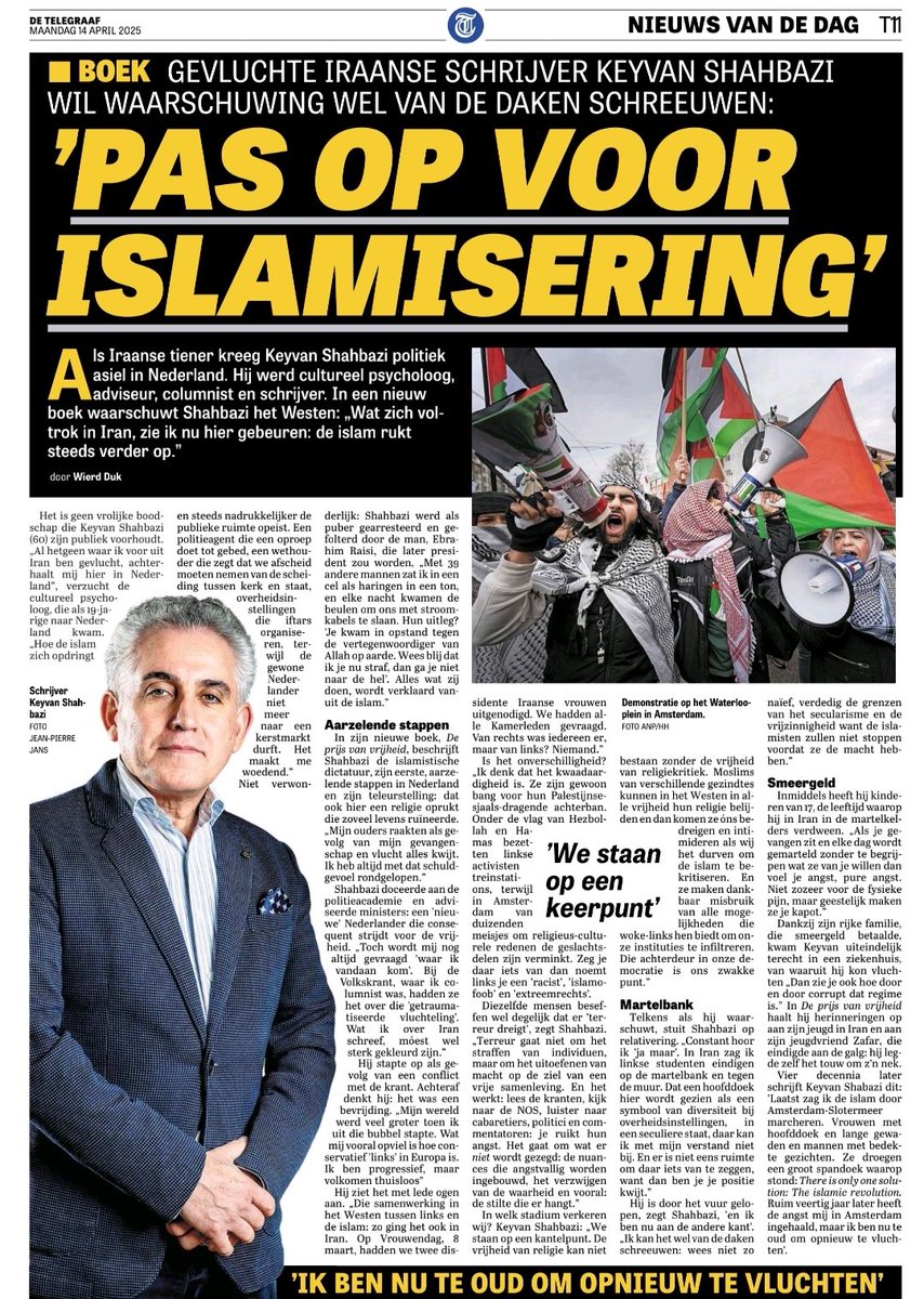 <a href="/BartNijman/">Bart Nijman</a> <a href="/EelcoHoecke/">Eelco Van Hoecke</a> Hier is het artikel.