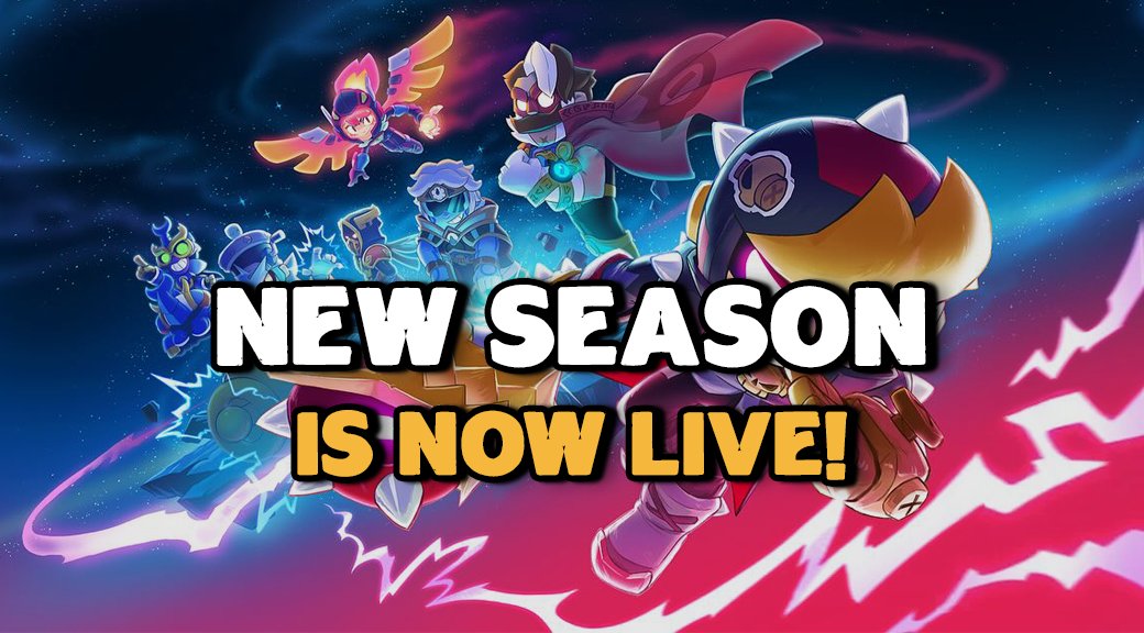 New brawler, new skins but same lag??? Fix it with GearUP Booster today⚡
#BrawlStars #GearUPBooster
