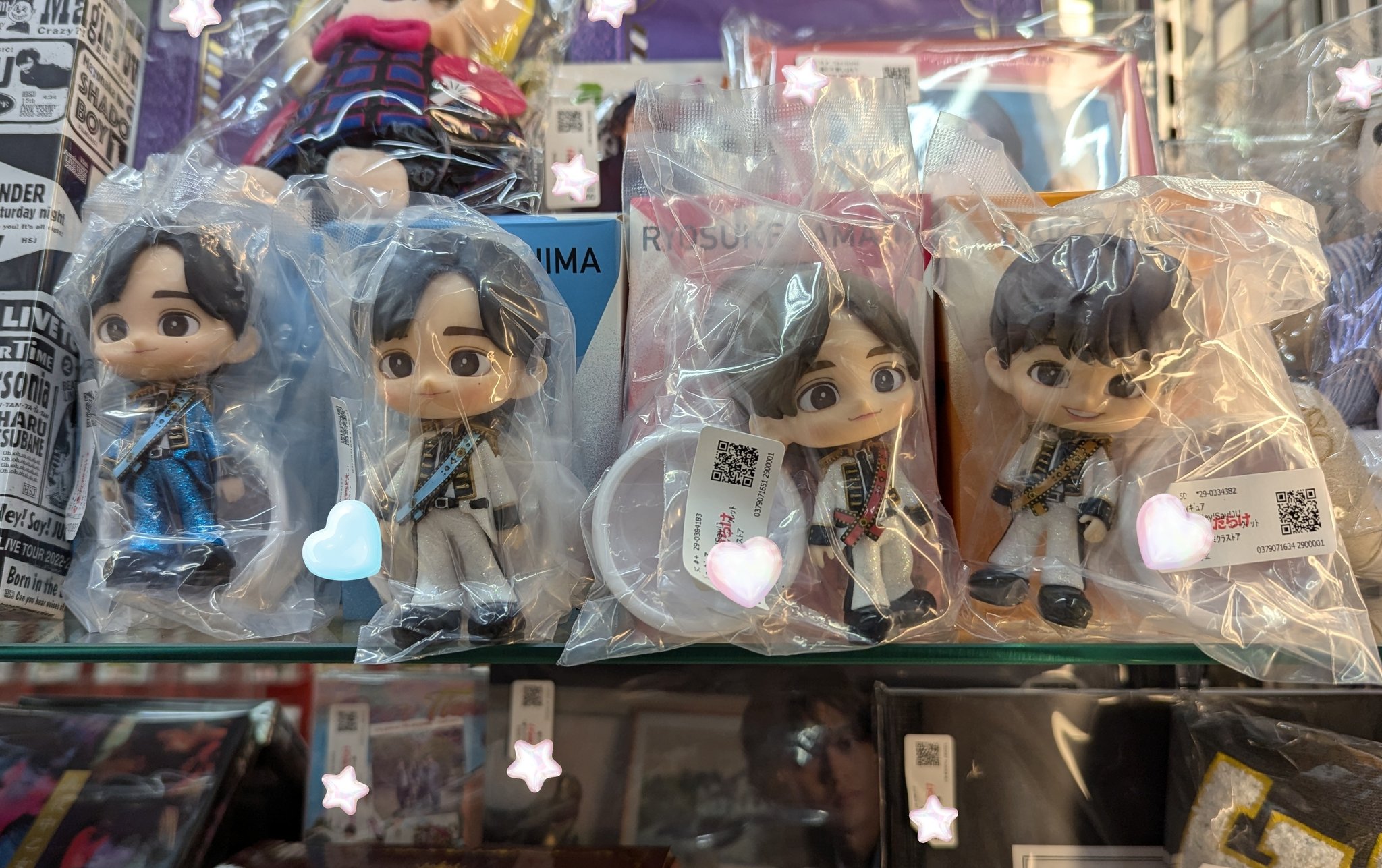 まんだらけ小倉店 男性アイドル on X: 