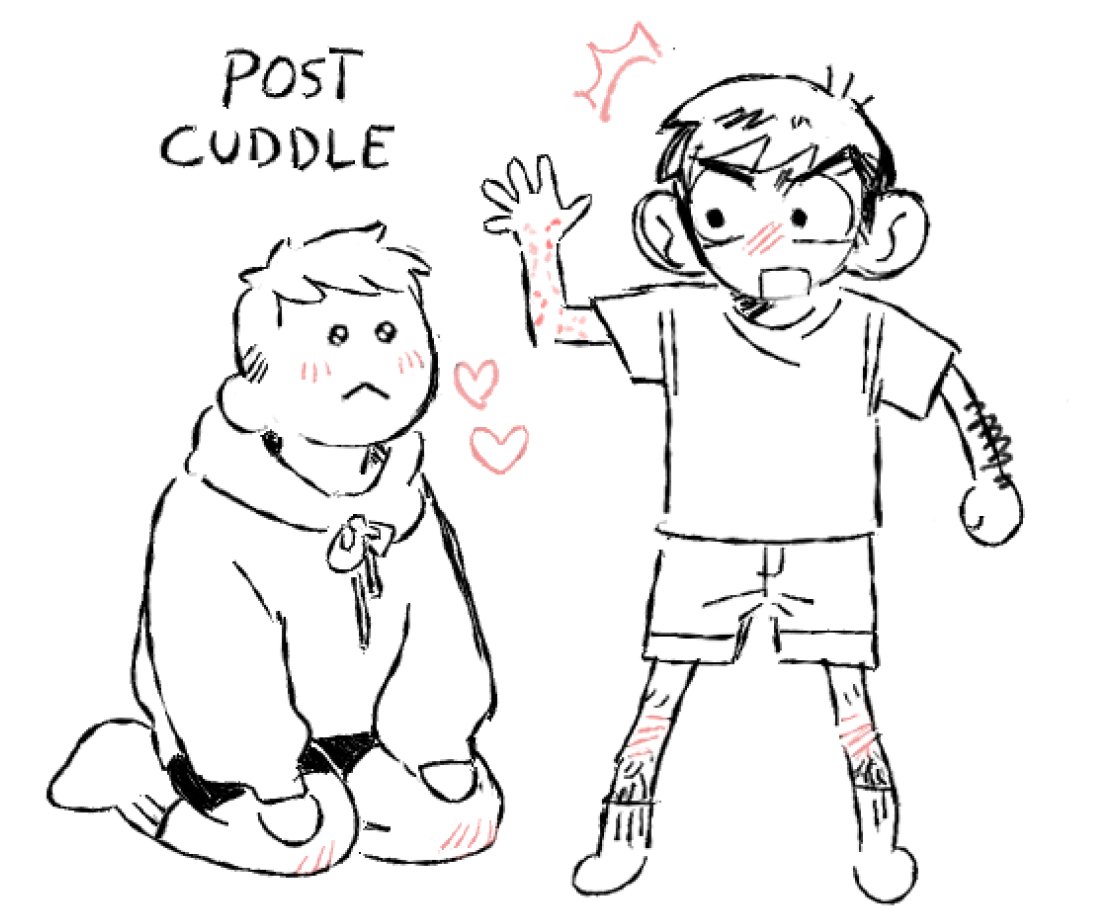 dog bf problems.... u become chew toy