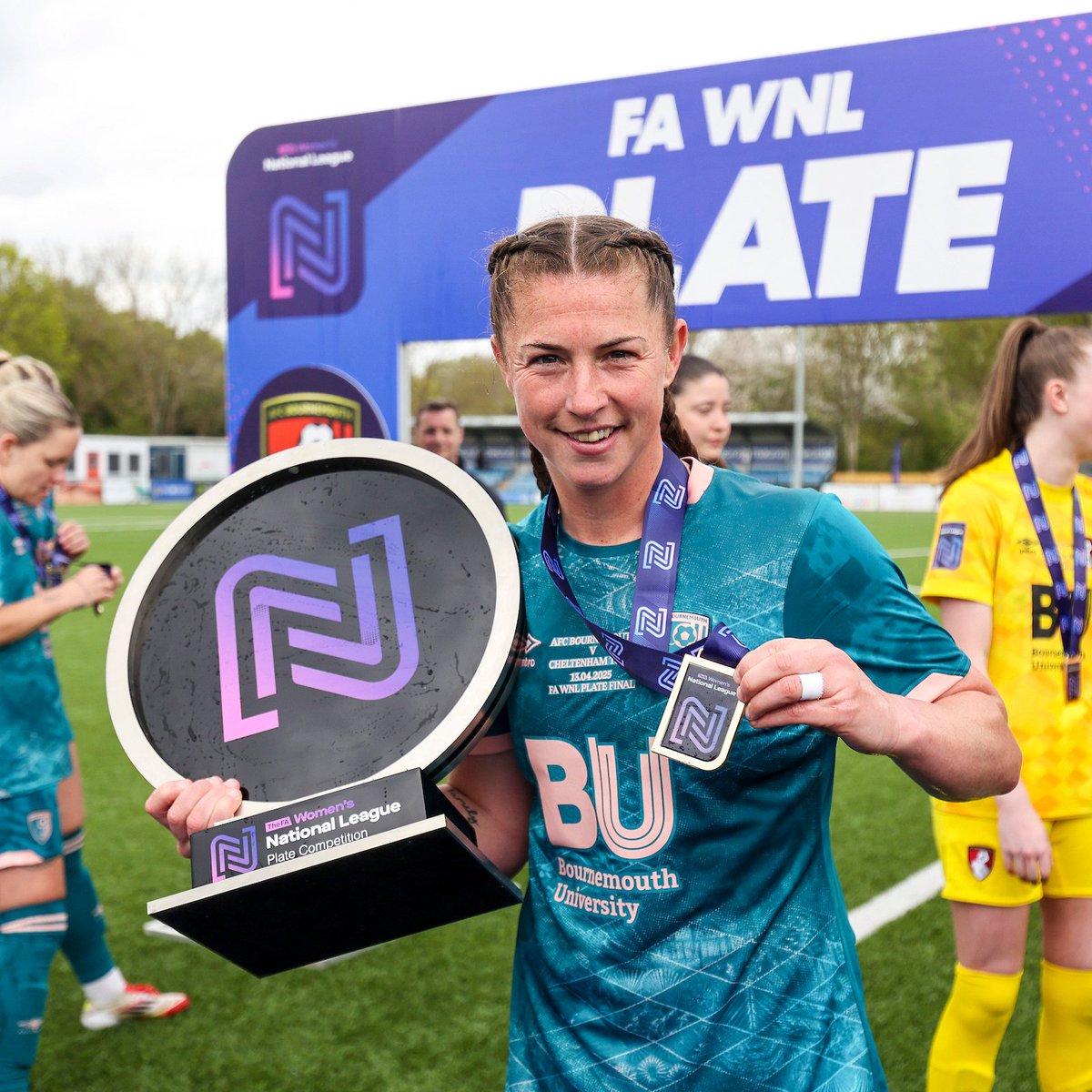 We're seeing double this morning 👀👀