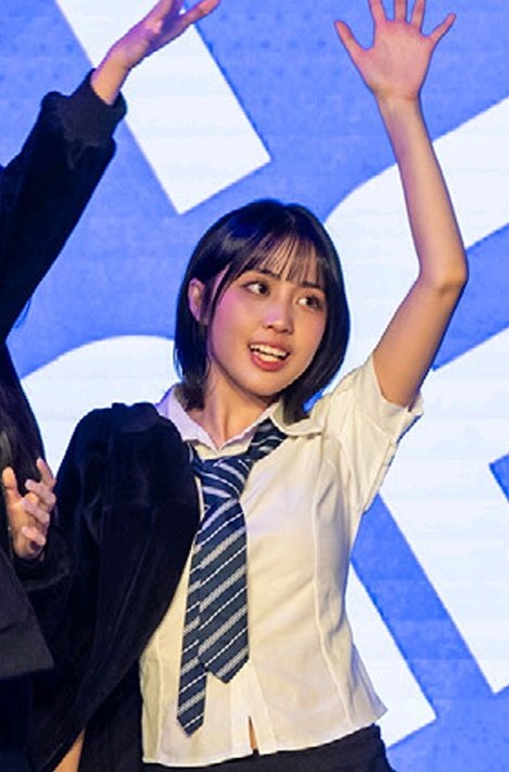 BaymaxMMXII's tweet photo. Cintaku 🤍💙🥰🥰
@AM_EllaJKT48 https://t.co/dE9yZf17JP