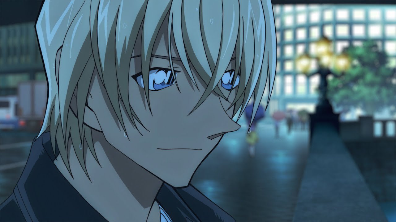 名探偵コナン 中国 ゼロの執行人 風見 安室と風見の密かなやりとり | 劇場版『名探偵コナン ゼロの執行