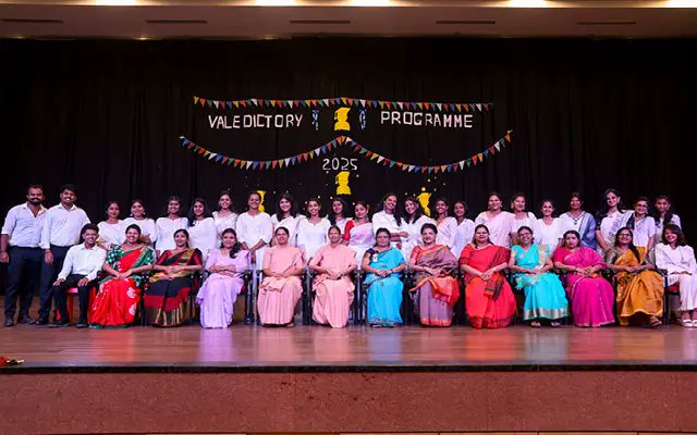 Newskarnataka's tweet image. St Agnes College Bids a Joyous Farewell to 2022–25 Batch

#AgnesFarewell2025 #NewBeginnings #StudentJourney #GratitudeAndGrowth #NewsKarnataka 

newskarnataka.com/karnataka/mang…