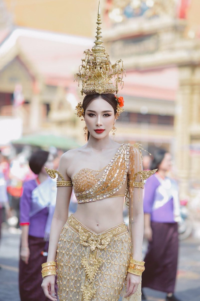 Luxsulaxx's tweet image. Happy Songkran Day 🇹🇭🎉 #luxsulax