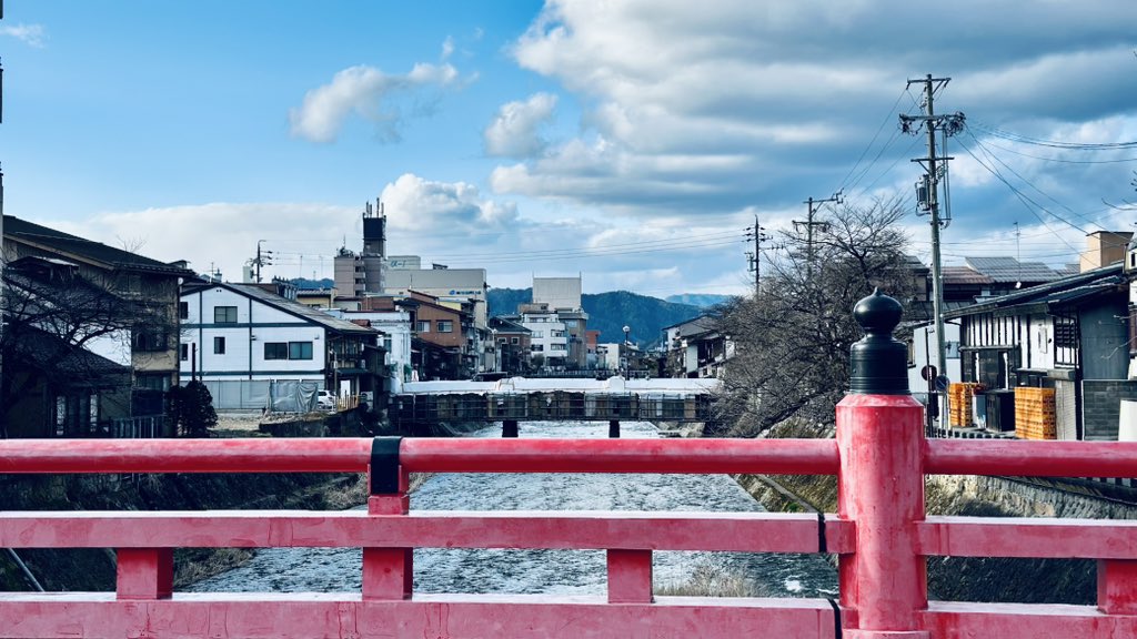 A fantastic trip to Takayama, Japan. Quite old city town. Stay small and live simple.