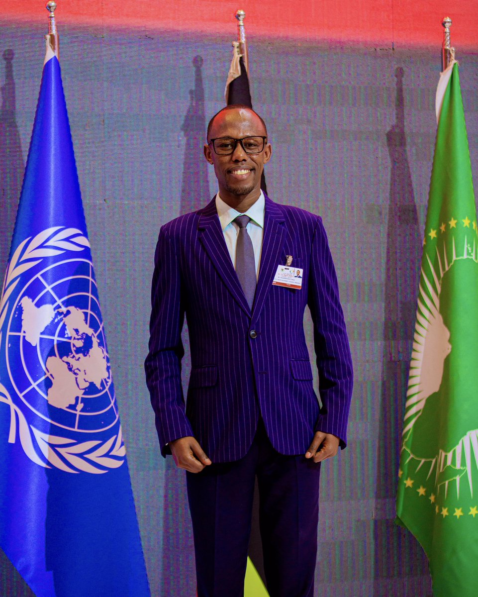 amosseromba16's tweet photo. Joining African leaders (former &amp; Current Heads of State) in advancing the continent's progress — not just for development, but for sustainable development — in alignment with the @_AfricanUnion ‘s  Agenda 2063 and the @UN ’s 2030 Sustainable Development Goals. https://t.co/MpjbE5dOCJ