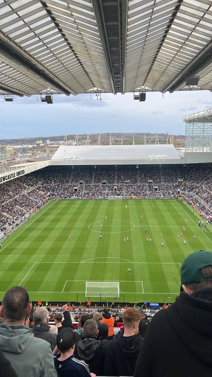 Newcastle away