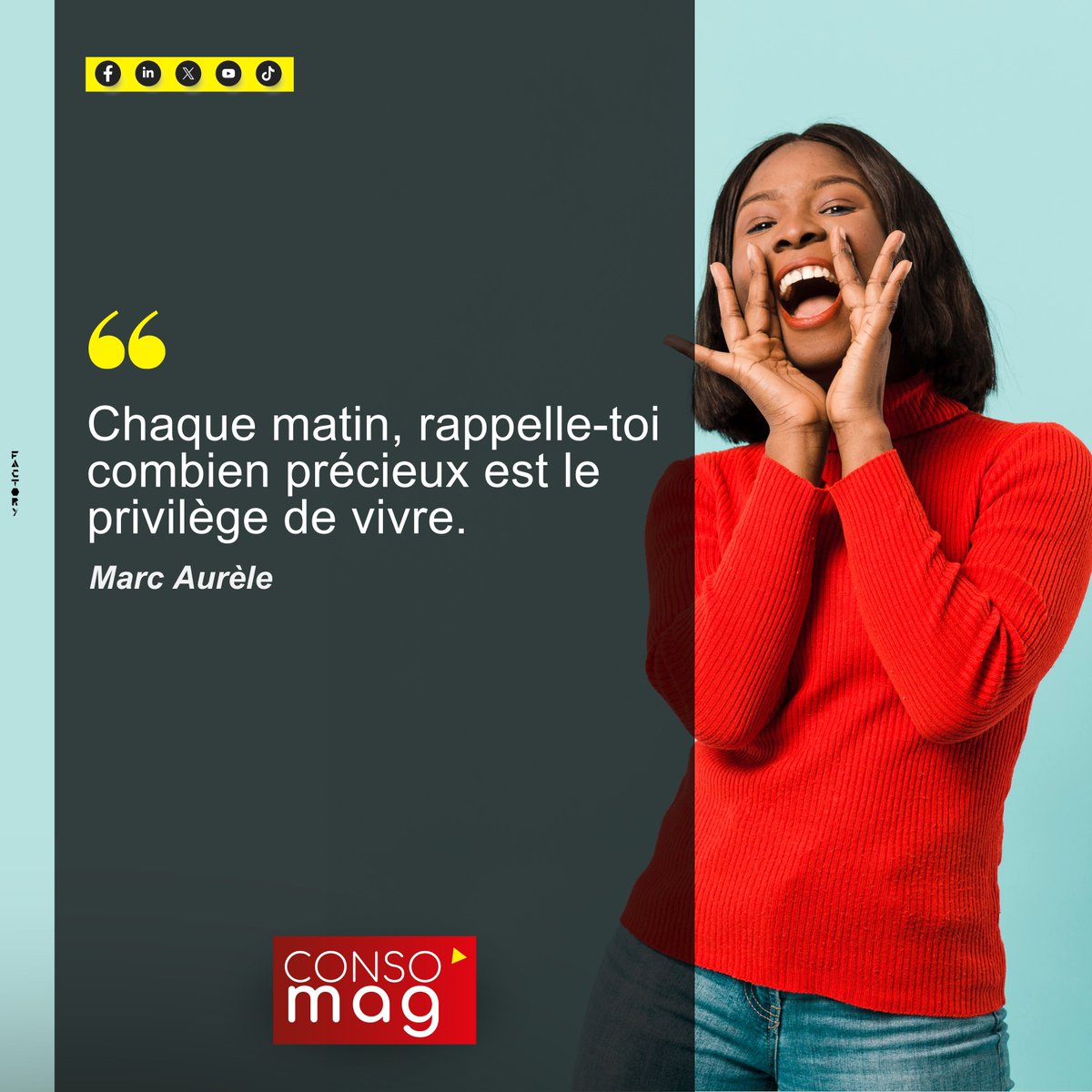 Conso'Mag tweet media