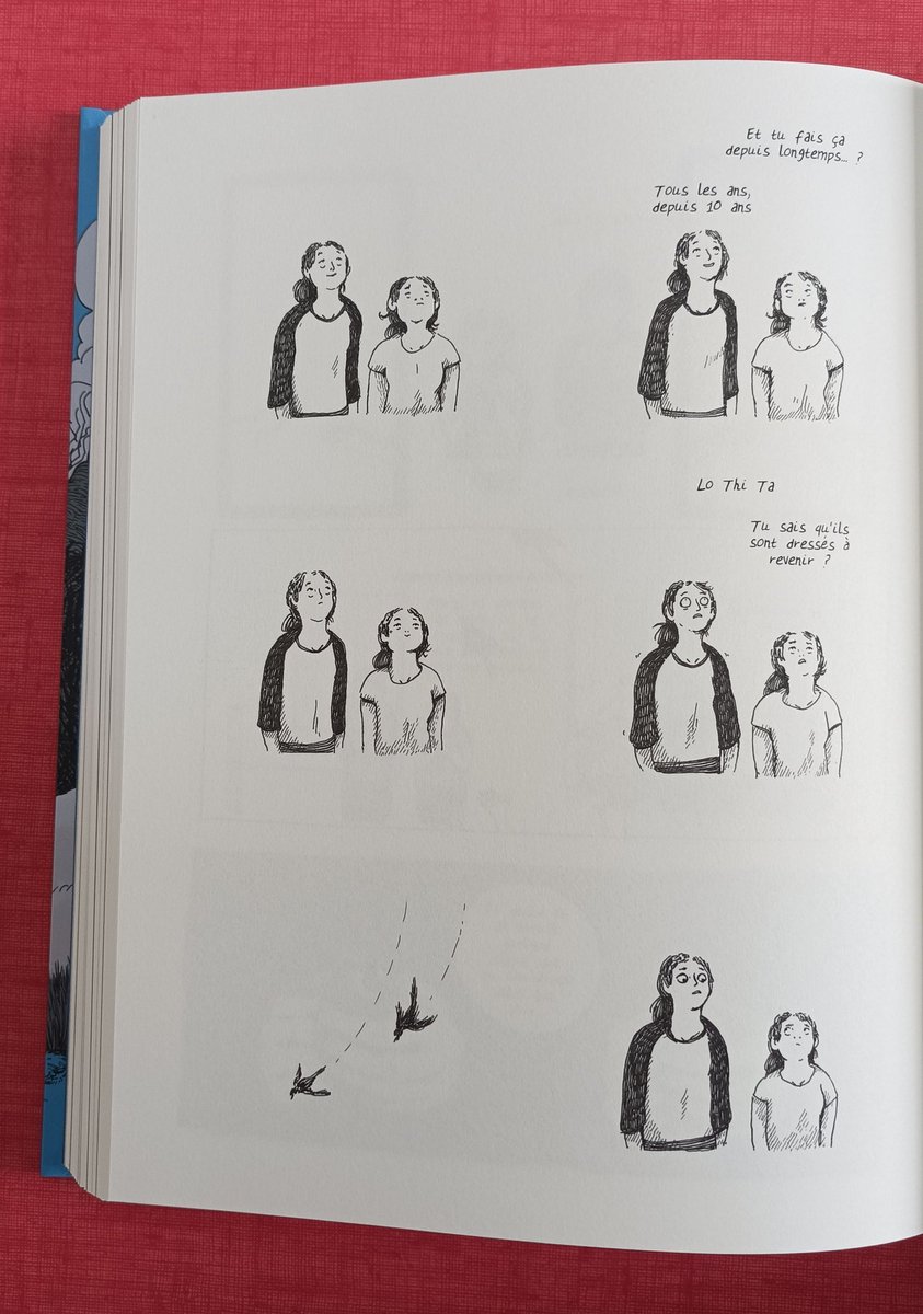 "Les Brumes de Sapa" m'a permis d'en apprendre plus sur la minorité hmong du Vietnam, dont la culture et l'existence même sont fortement menacées. Lolita Séchan y raconte son amitié sur le temps long avec une fille hmong, chacune cherchant sa place dans le monde. Très beau!
